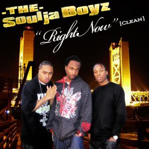 ดาวน์โหลดและฟังเพลง Right Now (Clean) พร้อมเนื้อเพลงจาก Soulja Boy Tell 'Em