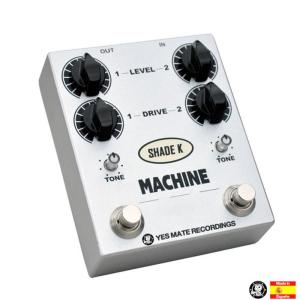 收聽Shade K的Machine歌詞歌曲