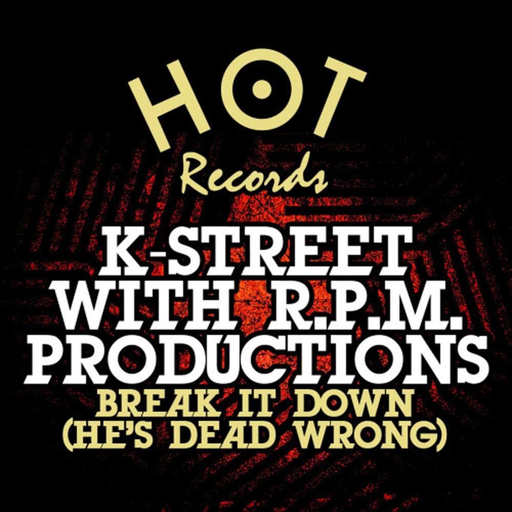 Break It Down (Dub Version)