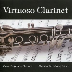 收聽Voyislav Peruchica的Solo de Concours for Clarinet and Piano, Op.10歌詞歌曲