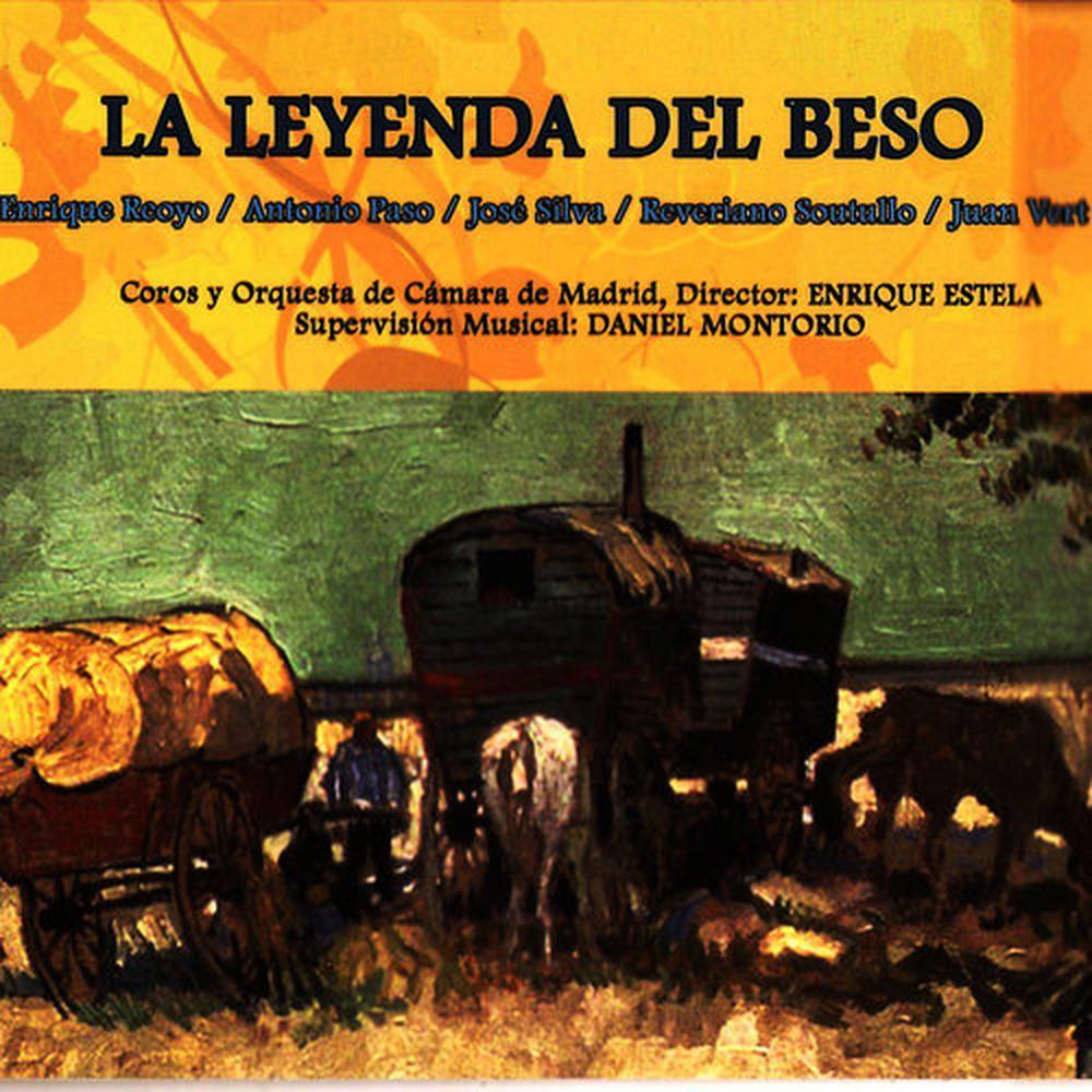 La Leyenda del Beso: "¿Vendrás, Mujer?.Mi Corazón Te Aguarda" (纯音乐)