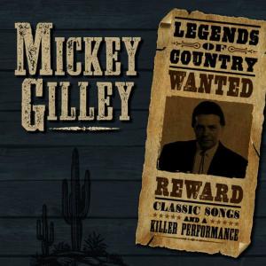 收聽Mickey Gilley的Grapevine歌詞歌曲