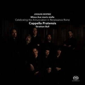 ดาวน์โหลดและฟังเพลง Hymnus: Ave maris stella พร้อมเนื้อเพลงจาก Josquin des Préz