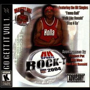 收聽Rock T.的That Boy (Explicit)歌詞歌曲