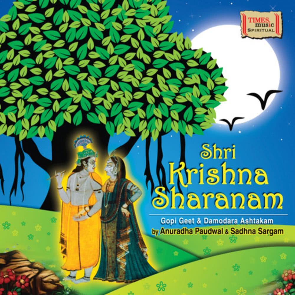 Damodara Astakam