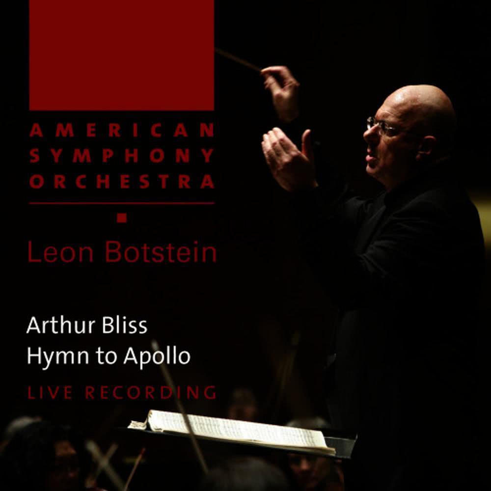 Hymn to Apollo: Hymn to Apollo (Live)