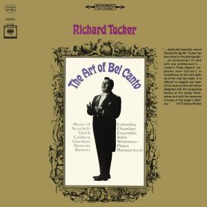 收聽Richard Tucker的Caro mio ben (Voice)歌詞歌曲