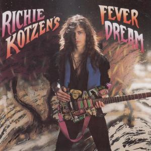 ดาวน์โหลดและฟังเพลง Off the Rails พร้อมเนื้อเพลงจาก Richie Kotzen