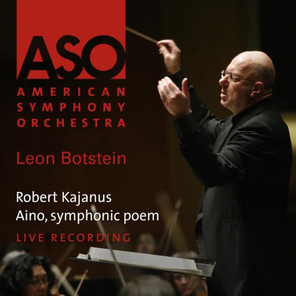 Aino, Symphonic Poem: I. Aino, Symphonic Poem