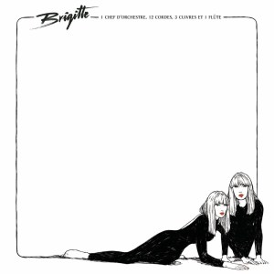 ดาวน์โหลดและฟังเพลง Hier encore (Version orchestrale) พร้อมเนื้อเพลงจาก Brigitte