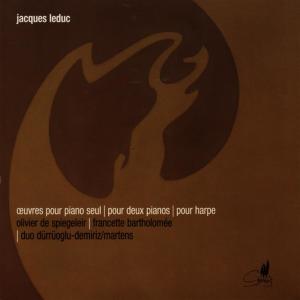 收聽Olivier de Spiegelier的Impressions pour deux pianos, Op. 51: Misterioso歌詞歌曲