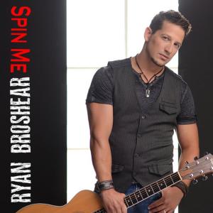 Ryan Broshear的專輯Spin Me