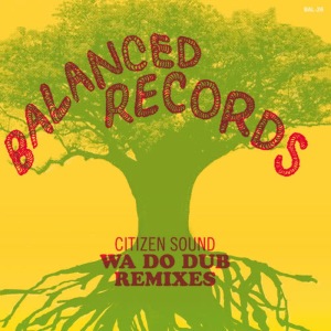 Grand Analog的專輯Wa Do Dub Remixes - EP