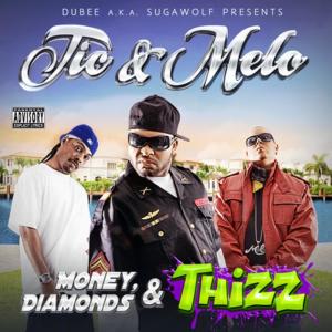 ดาวน์โหลดและฟังเพลง Sacramento (feat. T-Nutty & Hollow Tip) พร้อมเนื้อเพลงจาก Tic