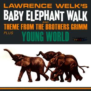 ดาวน์โหลดและฟังเพลง Anything That's Part Of You พร้อมเนื้อเพลงจาก Lawrence Welk