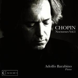 收聽Adolfo Barabino的Trois Nocturnes, Op. 9: No. 1, Larghetto歌詞歌曲