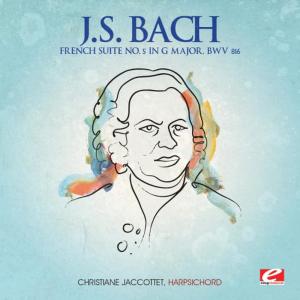 收聽Christiane Jaccottet的French Suite No. 5 in G Major, BWV 816: Allemande歌詞歌曲