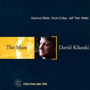 ดาวน์โหลดและฟังเพลง The Maze พร้อมเนื้อเพลงจาก David Kikoski