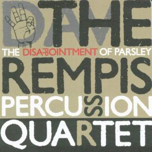 ดาวน์โหลดและฟังเพลง The Disappointment of Parsley พร้อมเนื้อเพลงจาก The Rempis Percussion Quartet