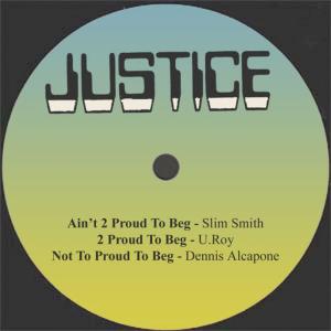 收聽Slim Smith的Ain't 2 Proud to Beg歌詞歌曲