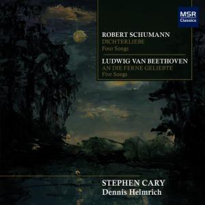 ดาวน์โหลดและฟังเพลง Dichterliebe: Die Rose, die Lilie, die Taube พร้อมเนื้อเพลงจาก Stephen Cary
