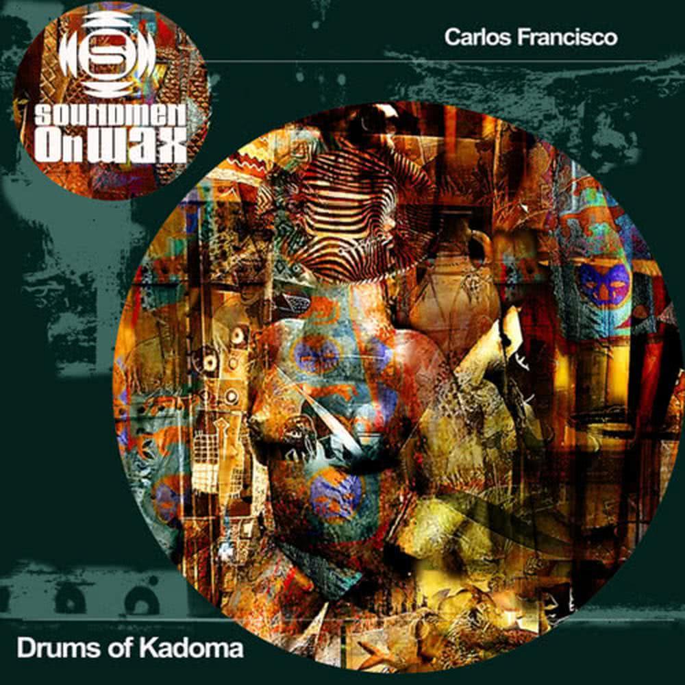 Drums of Kadoma (Javi Colors Remix)