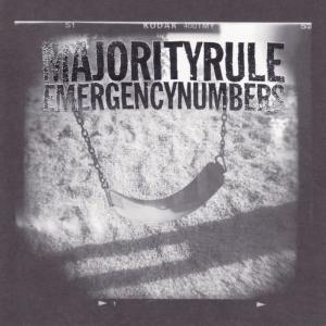 Majority Rule的專輯Emergency Numbers