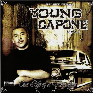 ดาวน์โหลดและฟังเพลง Gangsta Gangsta พร้อมเนื้อเพลงจาก Young Capone