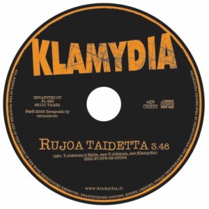 ดาวน์โหลดและฟังเพลง Rujoa taidetta พร้อมเนื้อเพลงจาก Klamydia