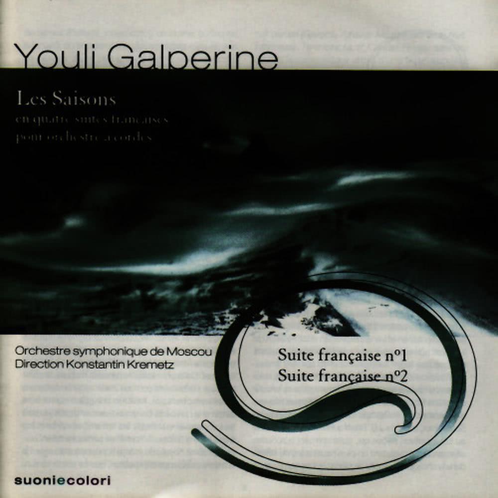 Suite Française No. 2, Op. 28, No. 1