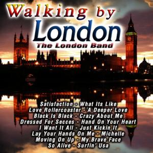 收聽The London Band的I Want It All歌詞歌曲