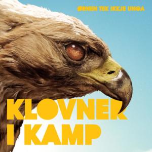 ดาวน์โหลดและฟังเพลง Elefanten พร้อมเนื้อเพลงจาก Klovner I Kamp