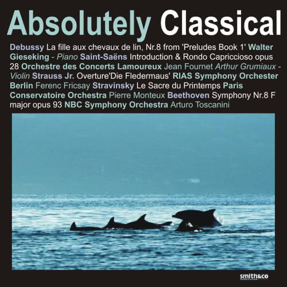 Symphony No. 8 in F Major, Op. 93: IV. Allegro vivace