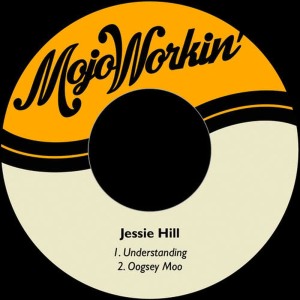 收聽Jessie Hill的Understanding歌詞歌曲
