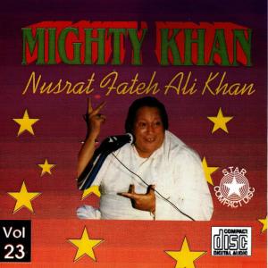 收聽Nusrat Fateh Ali Khan的Haq Ali Haq歌詞歌曲