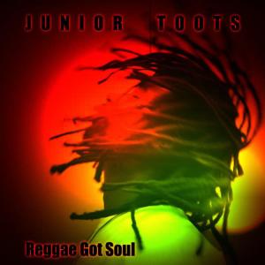 Junior Toots的專輯Reggae Got Soul