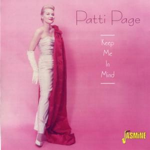 收聽Patti Page的I Can't Tell A Waltz From A Tango歌詞歌曲