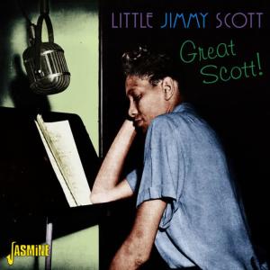 收聽Little Jimmy Scott的Why Was I Born ?歌詞歌曲