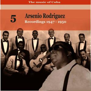 收聽Arsenio Rodriguez y Su Conjunto的Dundunbanza (Guaguancó)歌詞歌曲