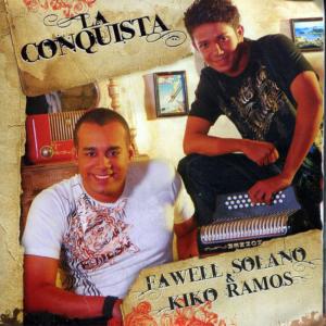 อัลบัม La Conquista ศิลปิน Fawell Solano