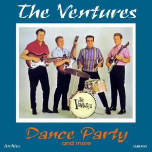 The Ventures的專輯Dance Party (Plus)