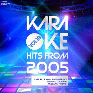 ดาวน์โหลดและฟังเพลง Volveré (In the Style of K-Paz De La Sierra) (Karaoke Version) พร้อมเนื้อเพลงจาก Ameritz Countdown Karaoke