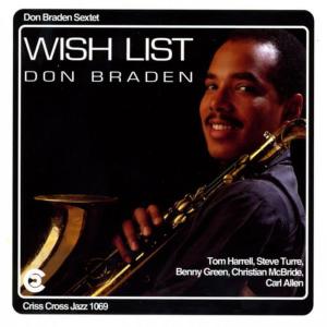 ดาวน์โหลดและฟังเพลง Just The Facts พร้อมเนื้อเพลงจาก Don Braden Sextet