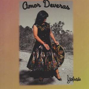 Yolanda Martinez的專輯Amor Devaras