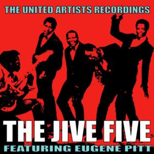 ดาวน์โหลดและฟังเพลง Falling Tears (feat. Eugene Pitt) พร้อมเนื้อเพลงจาก The Jive Five