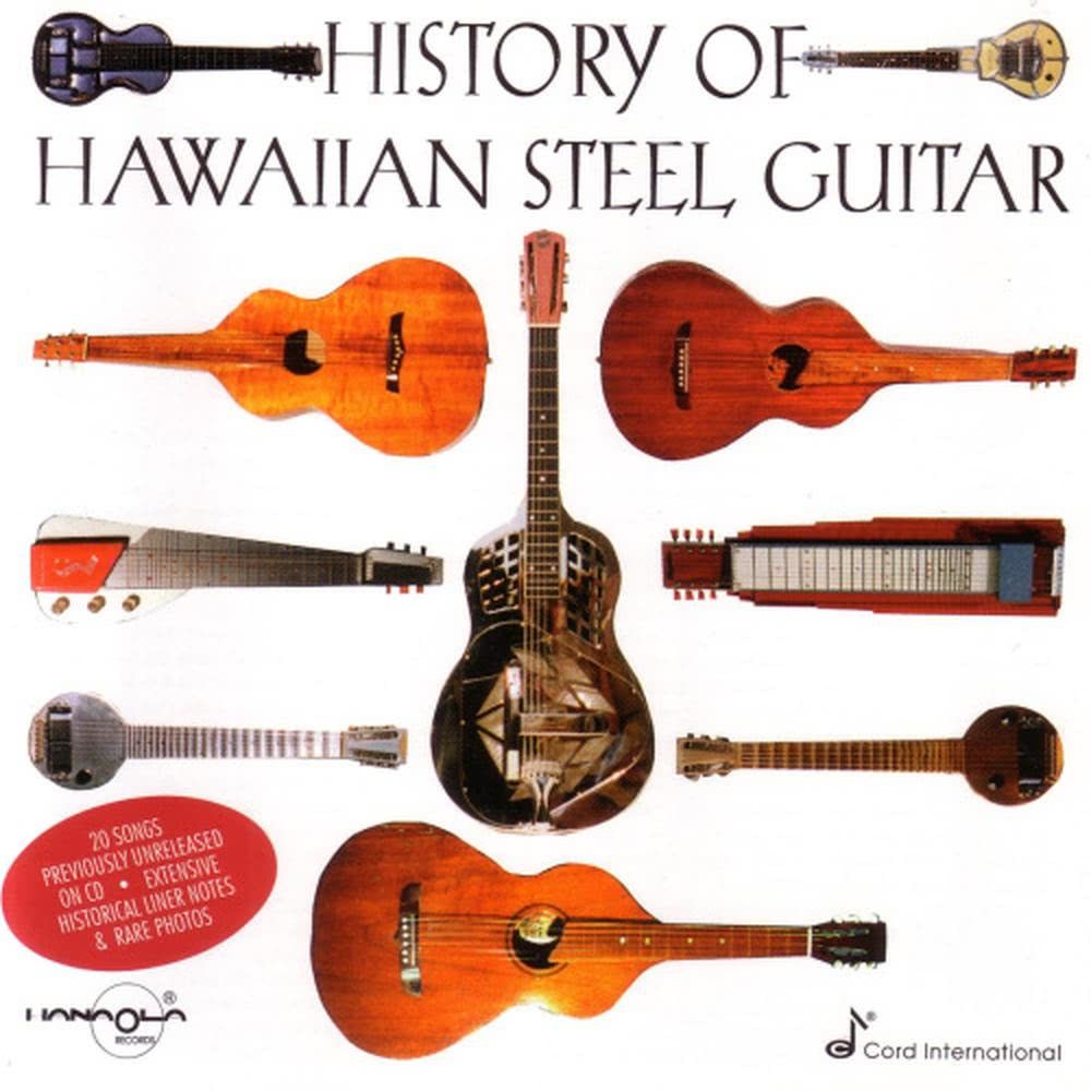 Steel Guitar G Boogie (The 1950's)