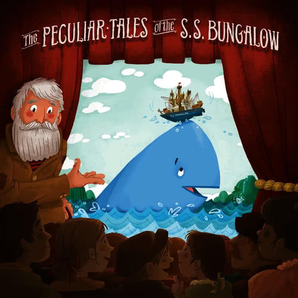 Your Own Peculiar Tale