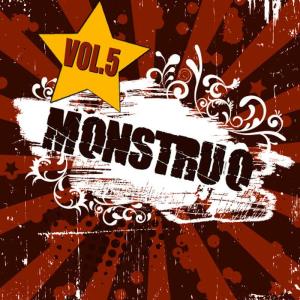 La Banda Loca的專輯Monstruo Vol. 5