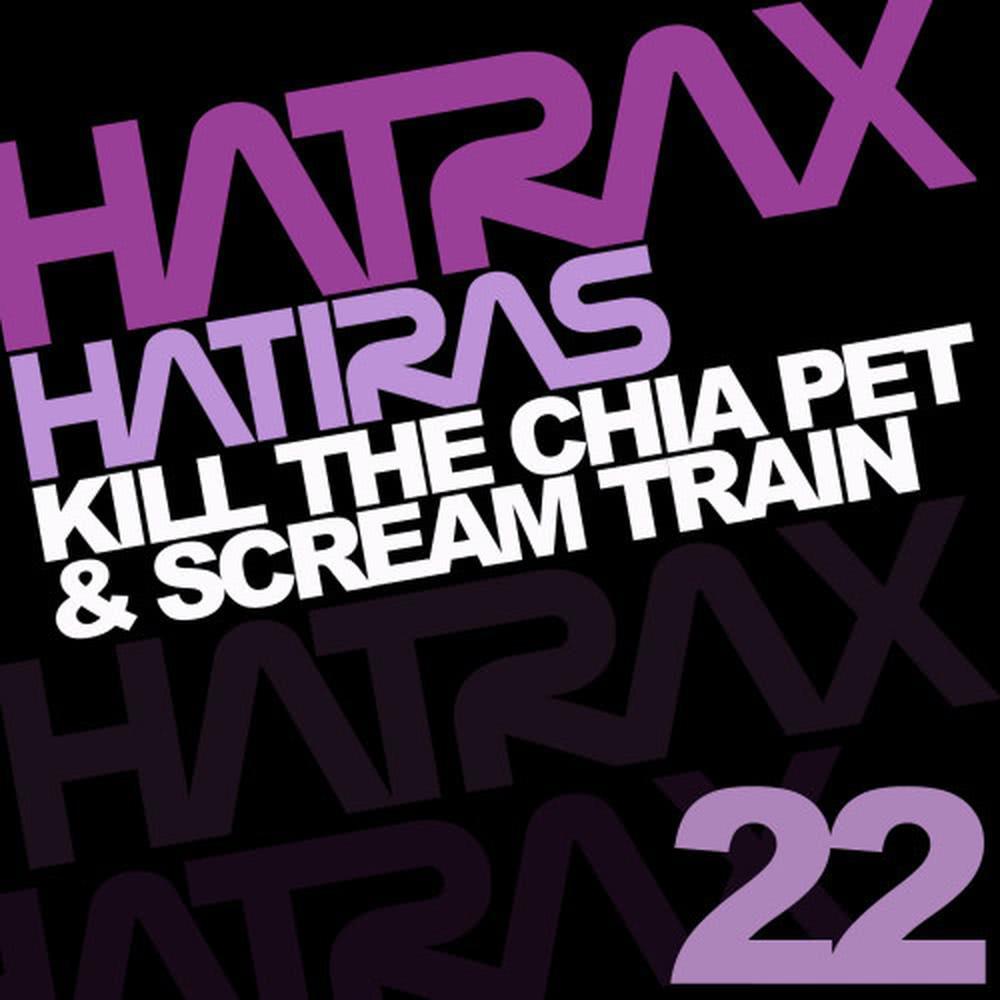 Scream Train (Original Mix)