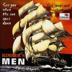 KIMBER'S MEN的專輯See You When the Sun Goes Down